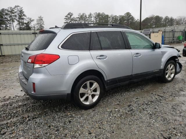 2014 Subaru Outback 2.5I Limited