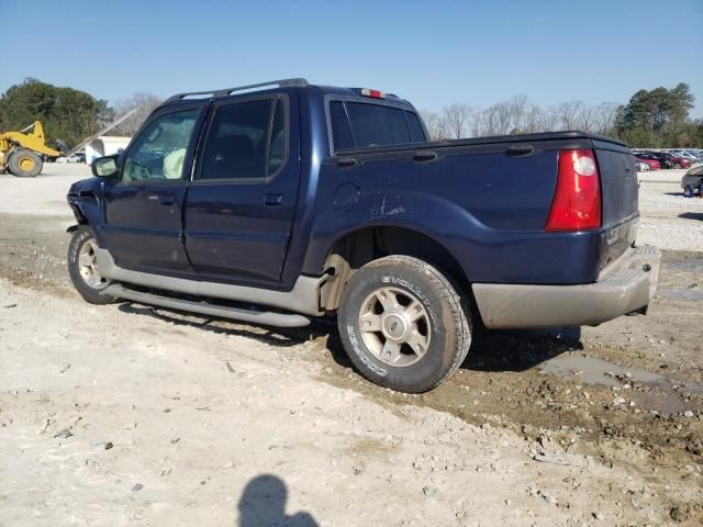 2003 Ford Explorer Sport Trac