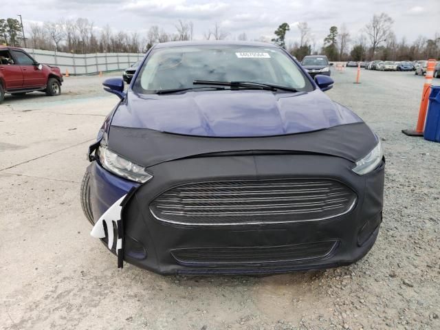 2013 Ford Fusion Titanium