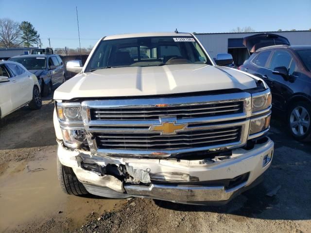 2014 Chevrolet Silverado C1500 High Country