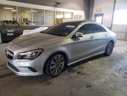 Mercedes-Benz salvage cars for sale: 2019 Mercedes-Benz CLA 250