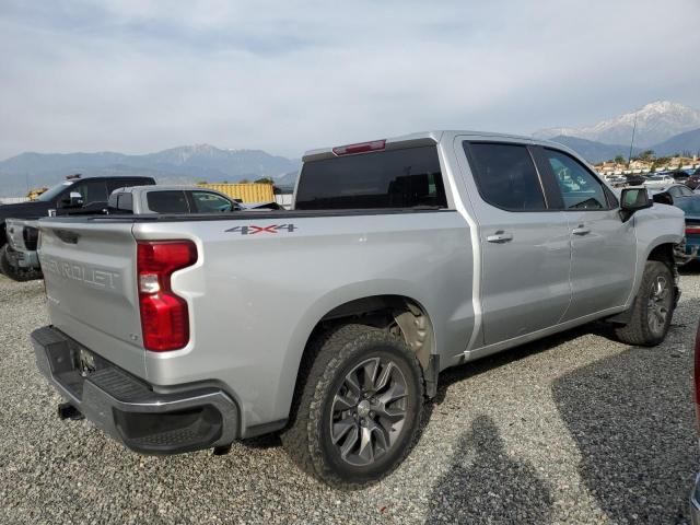 2019 Chevrolet Silverado K1500 LT