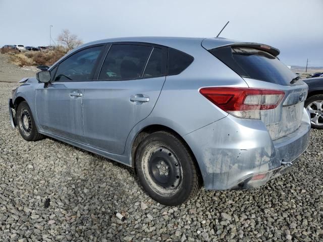 2021 Subaru Impreza