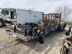 Salvage trucks for sale at San Antonio, TX auction: 2017 Ford F350 Super Duty