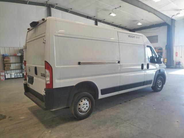 2021 Dodge RAM Promaster 3500 3500 High