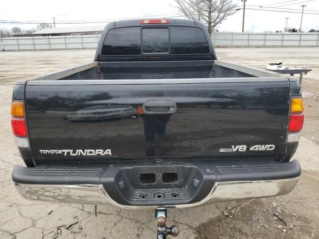 2002 Toyota Tundra Access Cab