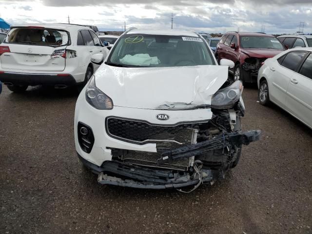 2019 KIA Sportage EX