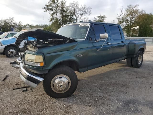 1993 Ford F350