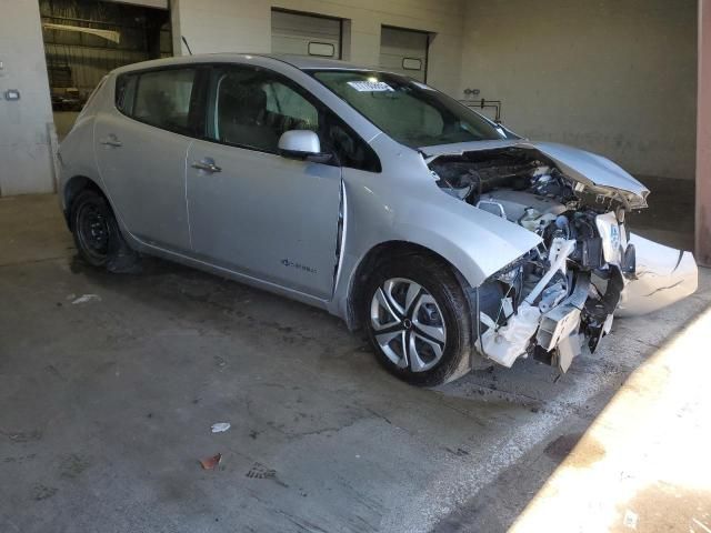 2013 Nissan Leaf S