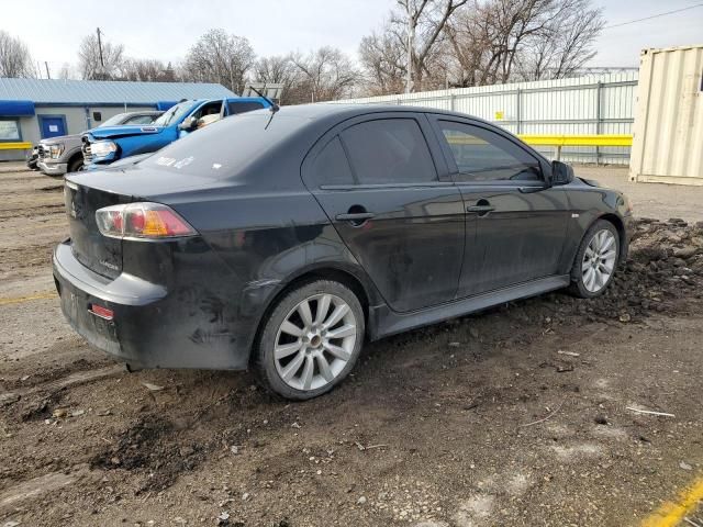 2014 Mitsubishi Lancer ES/ES Sport