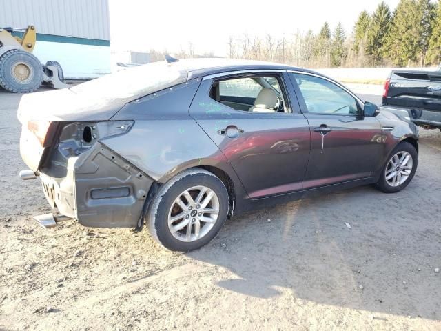 2011 KIA Optima LX