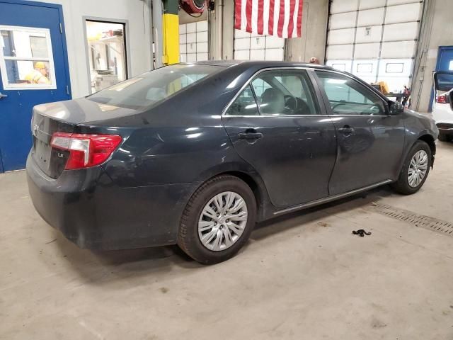 2013 Toyota Camry L