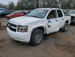 Chevrolet Avalanche c1500 salvage cars for sale: 2008 Chevrolet Avalanche C1500