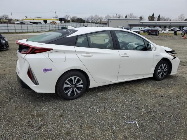 2018 Toyota Prius Prime