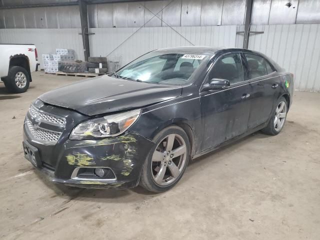 2013 Chevrolet Malibu LTZ