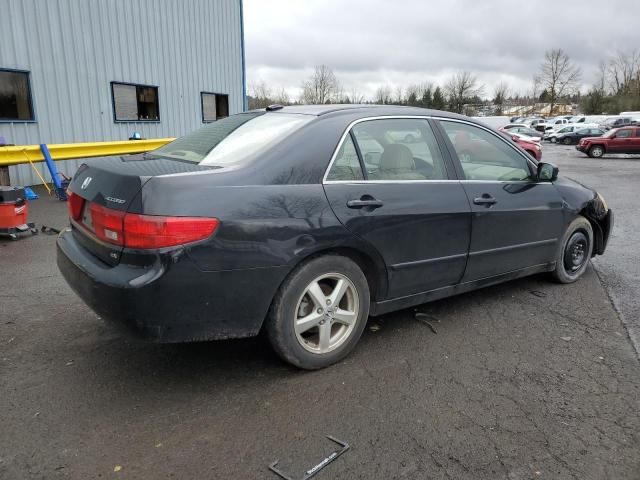 2005 Honda Accord EX