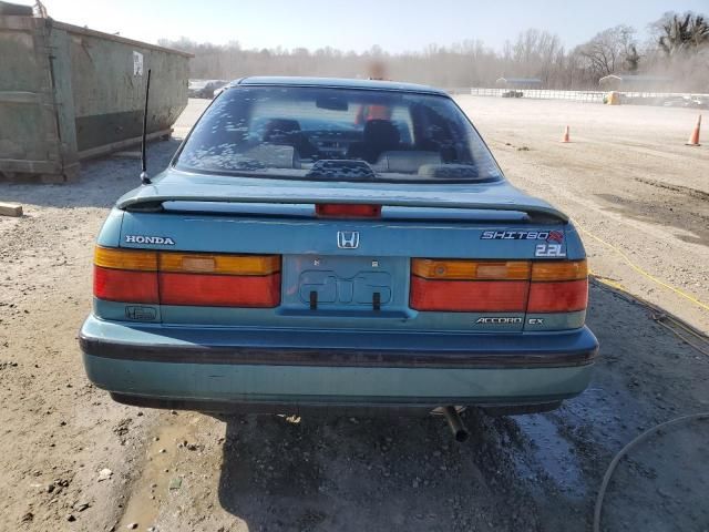 1990 Honda Accord EX