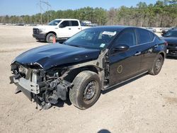 Nissan Altima S Vehiculos salvage en venta: 2020 Nissan Altima S