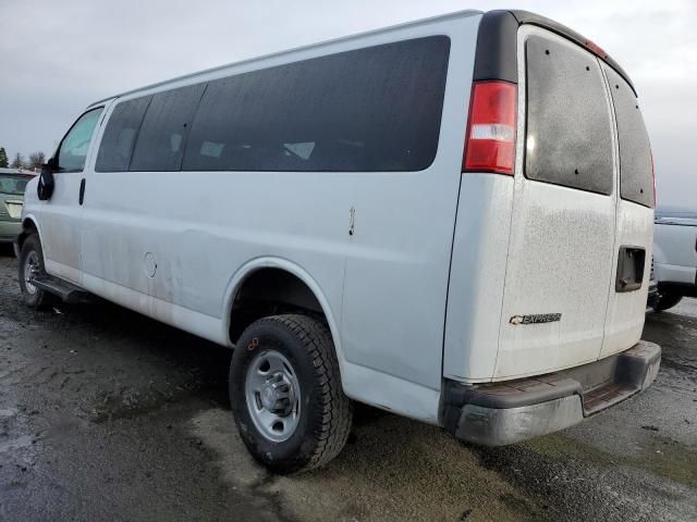 2020 Chevrolet Express G3500 LT