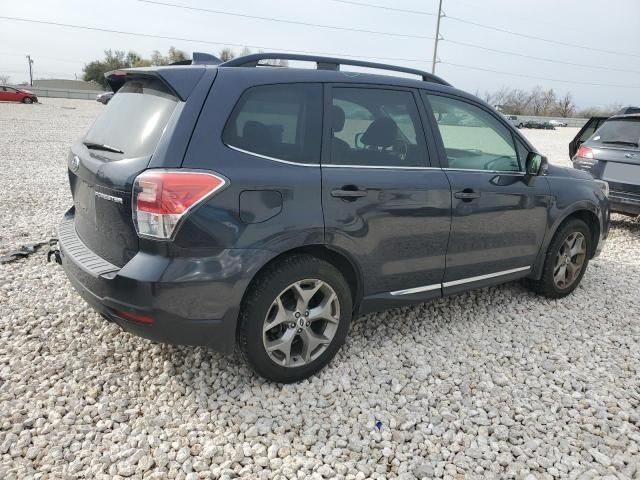 2018 Subaru Forester 2.5I Touring