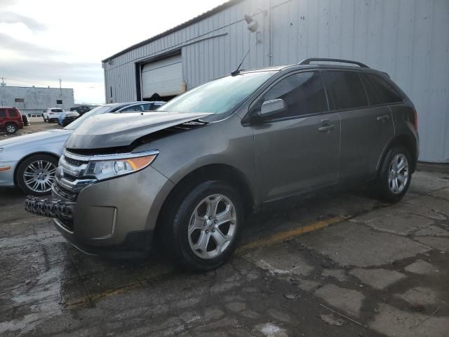 2014 Ford Edge SEL