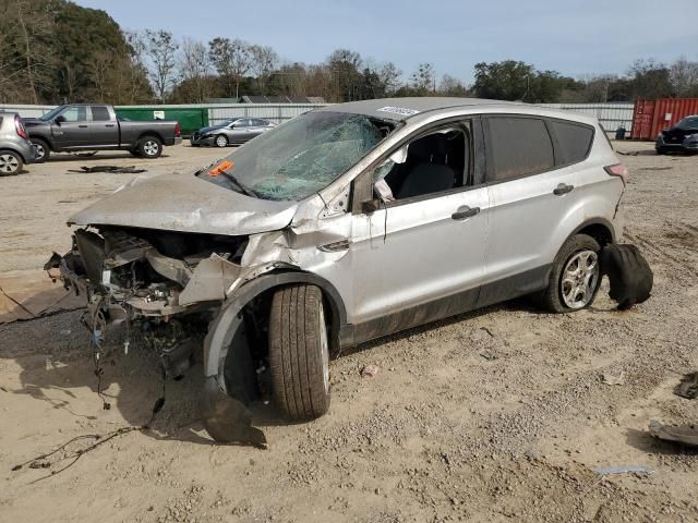 2018 Ford Escape S