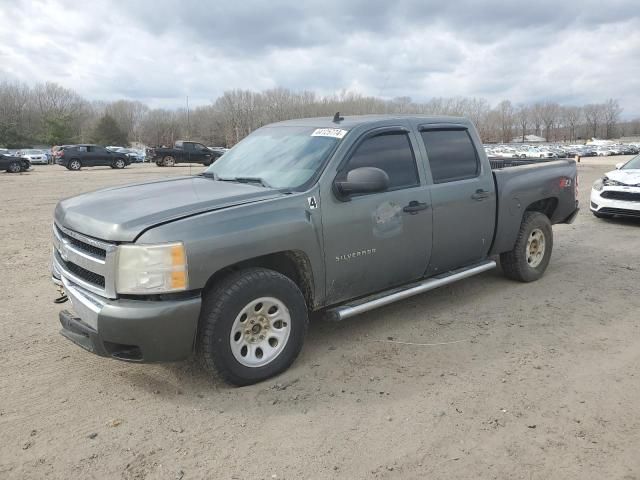 2011 Chevrolet Silverado K1500 LT