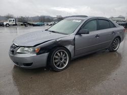 Salvage cars for sale from Copart Lebanon, TN: 2006 Hyundai Sonata GLS