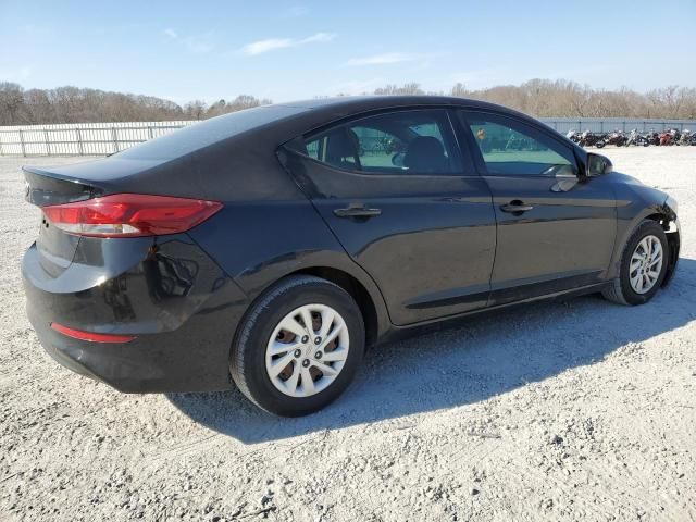 2018 Hyundai Elantra SE