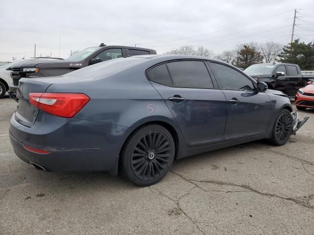 2014 KIA Cadenza Premium