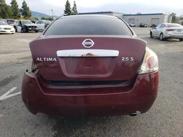 2012 Nissan Altima Base