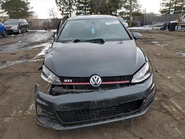 2015 Volkswagen GTI