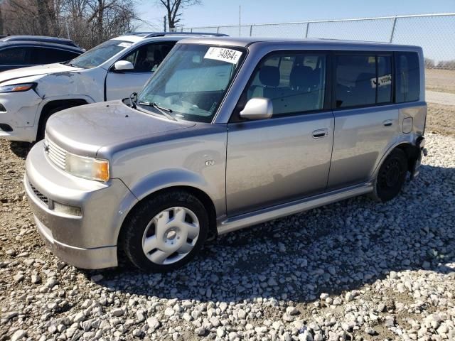 2006 Scion XB