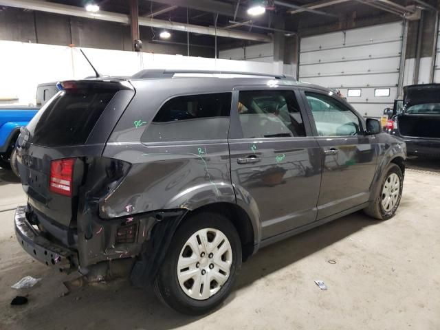 2016 Dodge Journey SE