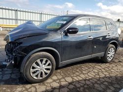 Nissan salvage cars for sale: 2015 Nissan Rogue S