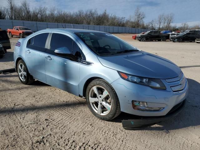 2013 Chevrolet Volt