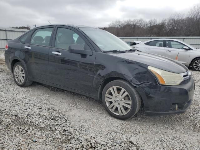 2011 Ford Focus SEL