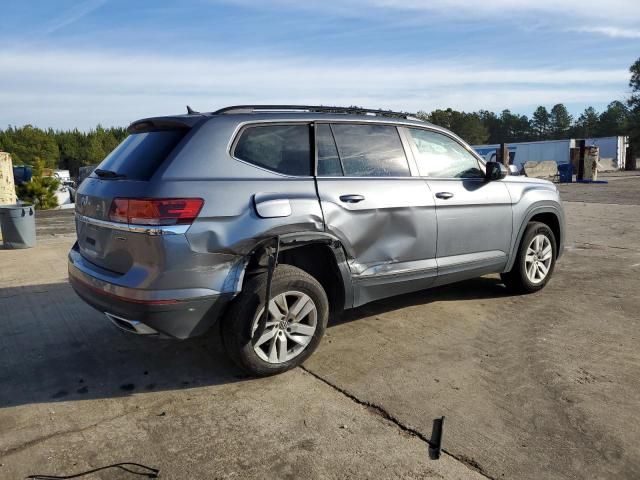 2021 Volkswagen Atlas S