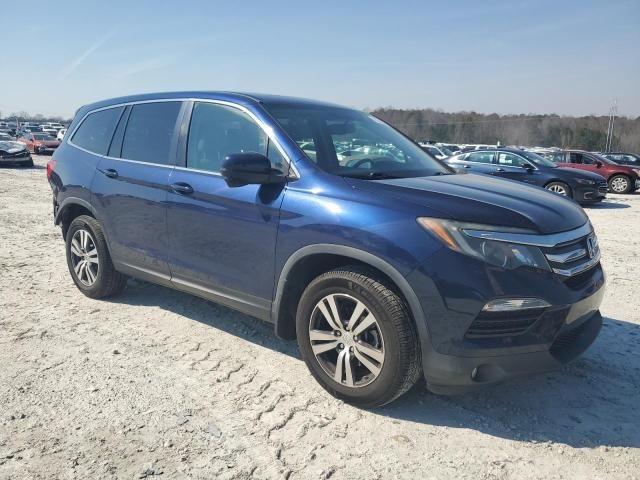 2016 Honda Pilot Exln