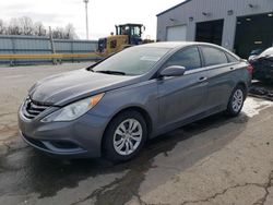 Salvage cars for sale from Copart Rogersville, MO: 2012 Hyundai Sonata GLS