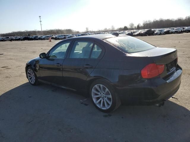 2011 BMW 328 XI