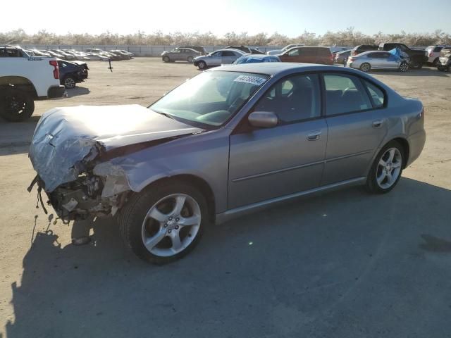 2009 Subaru Legacy 2.5I