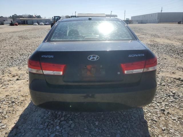 2008 Hyundai Sonata GLS