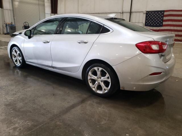 2017 Chevrolet Cruze Premier