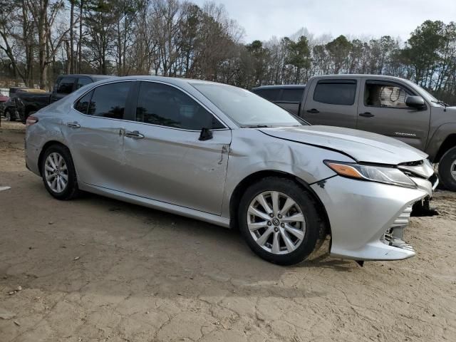 2018 Toyota Camry L