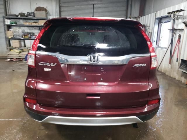 2015 Honda CR-V EX