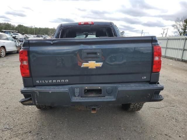 2017 Chevrolet Silverado K1500 LT