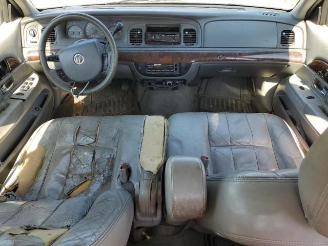 2005 Mercury Grand Marquis LS