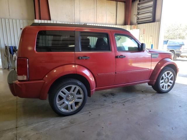 2007 Dodge Nitro R/T