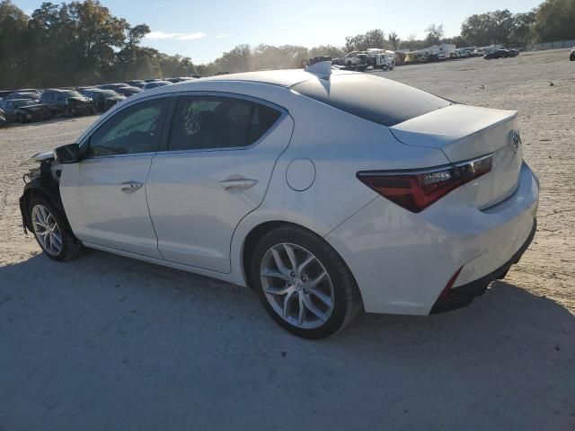 2021 Acura ILX